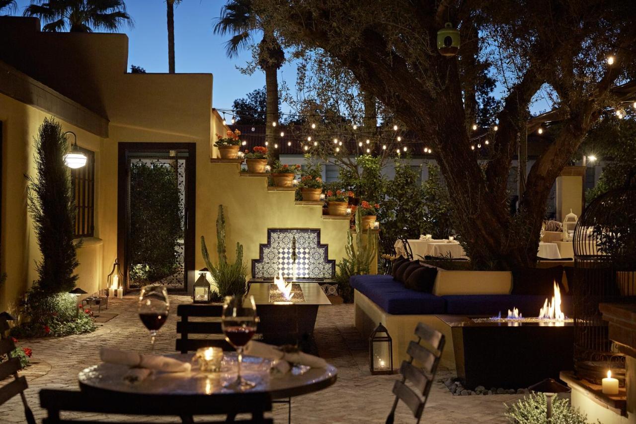 Bespoke Inn Scottsdale Exterior photo