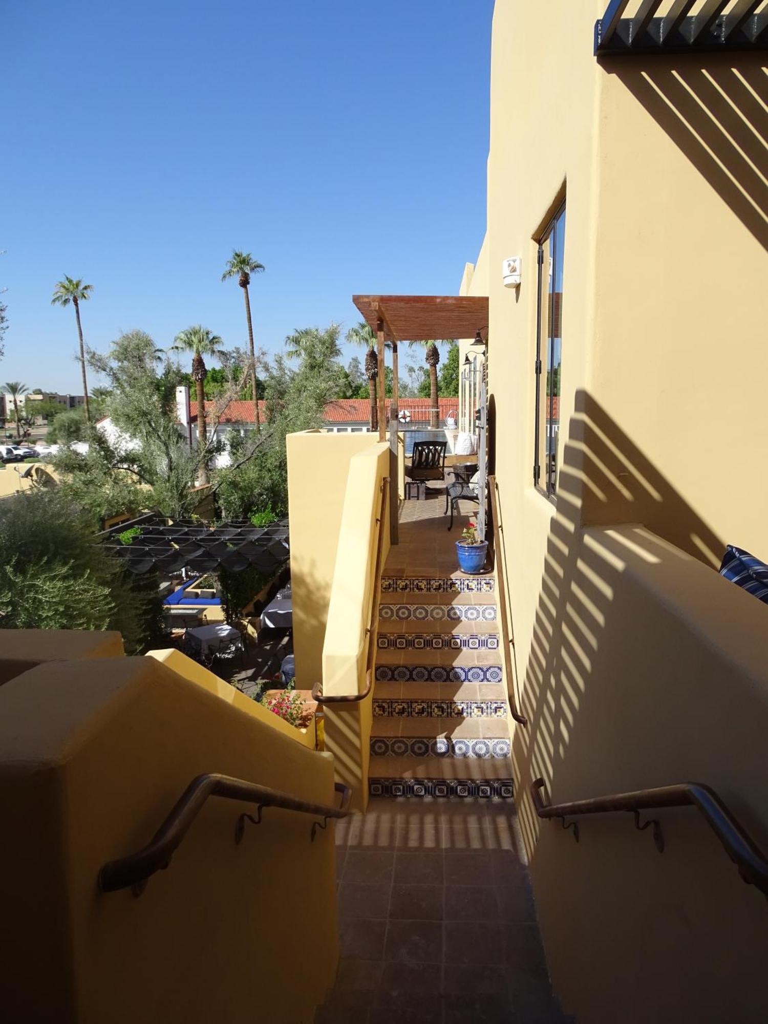 Bespoke Inn Scottsdale Room photo